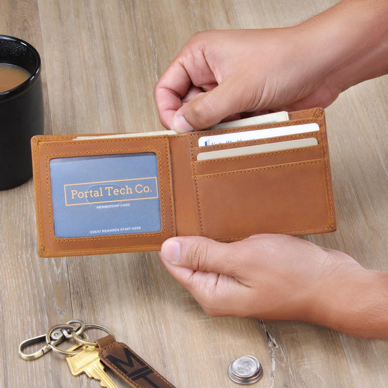 Perfect Wallet for someone special